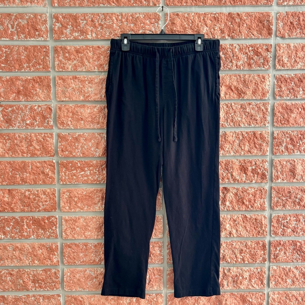 Sonoma Black Cotton Sleepwear